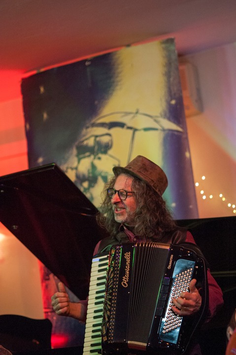 Gypsy Jazz Orchestra - performance photo 21