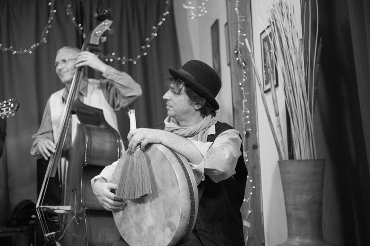 Gypsy Jazz Orchestra - performance photo 9