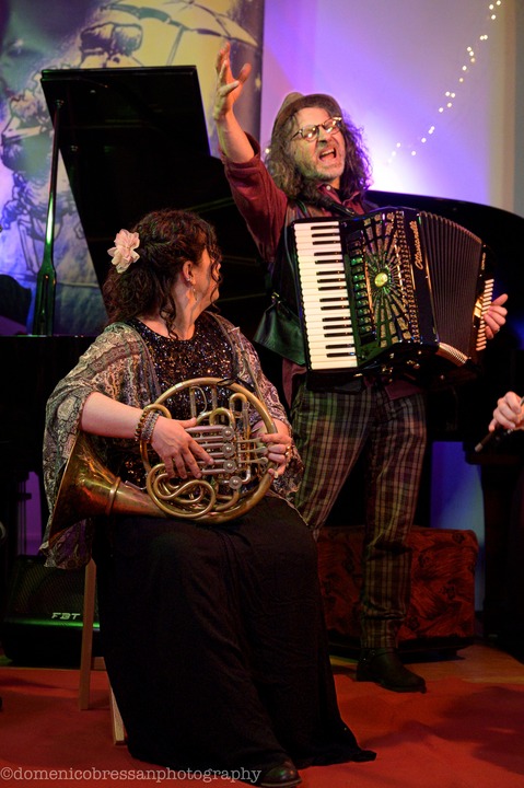 Gypsy Jazz Orchestra - performance photo 12