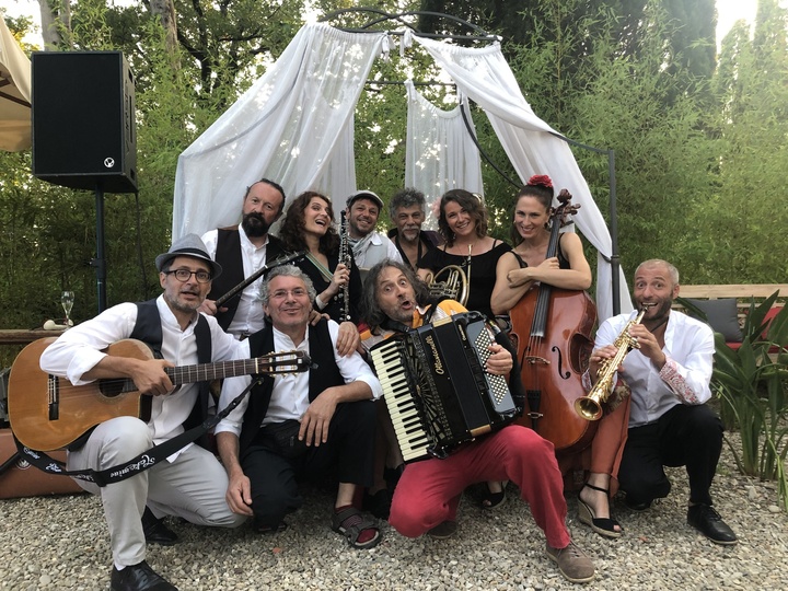 Gypsy Jazz Orchestra - performance photo 23