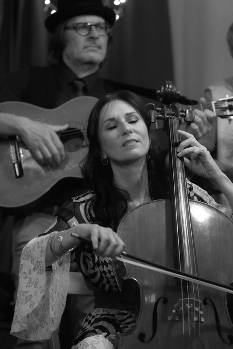 Gypsy Jazz Orchestra - performance photo 15