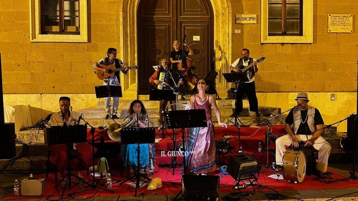 Gypsy Jazz Orchestra - performance photo 25