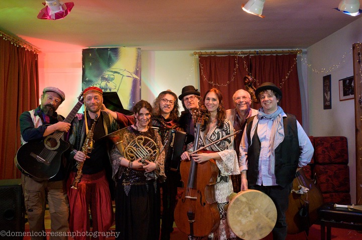 Gypsy Jazz Orchestra - performance photo 1