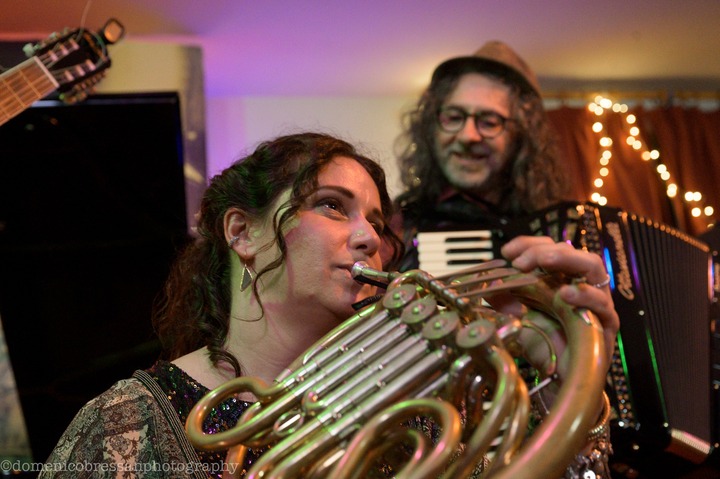 Gypsy Jazz Orchestra - performance photo 19