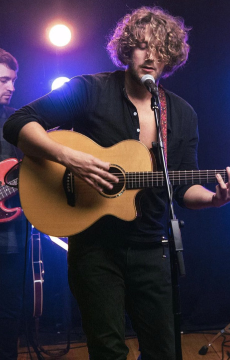 Just Eddy - performance photo 11