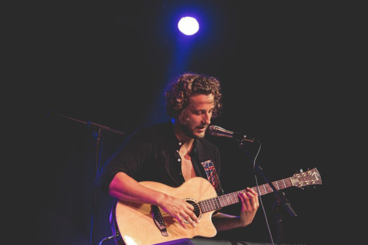 Just Eddy - performance photo 16