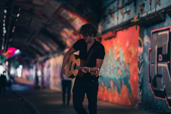 Just Eddy - performance photo 7