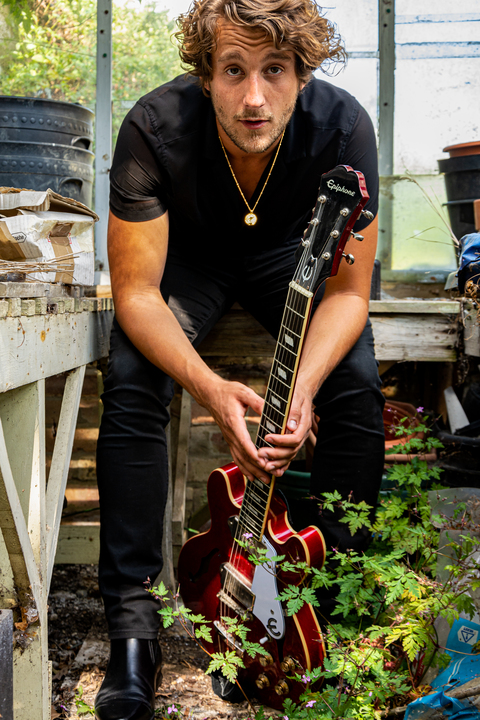 Just Eddy - performance photo 12