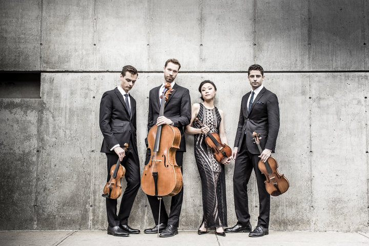 High Class Strings