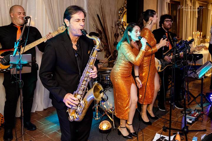 Funky Fusion - performance photo 2