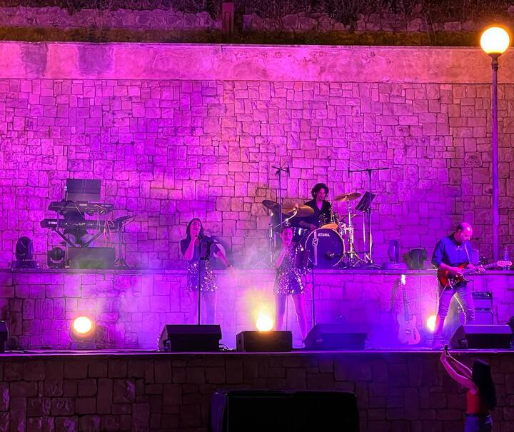 Funky Fusion - performance photo 5