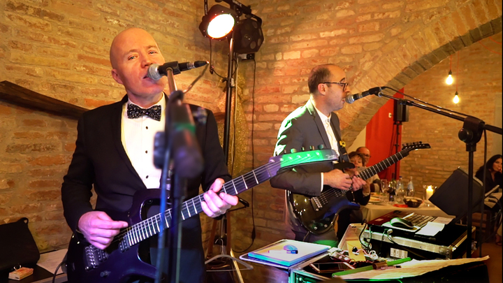 The Tuscany Party Duo - performance photo 4