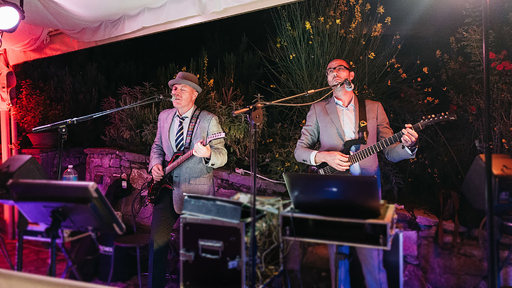 The Tuscany Party Duo - performance photo 18