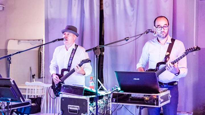 The Tuscany Party Duo - performance photo 17
