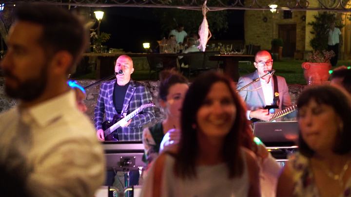The Tuscany Party Duo - performance photo 10