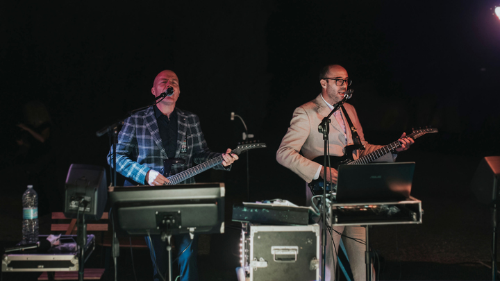 The Tuscany Party Duo - performance photo 20
