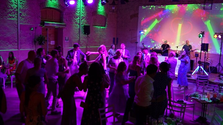 The Tuscany Party Duo - performance photo 9