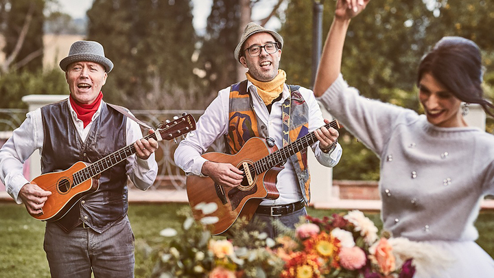 The Tuscany Party Duo