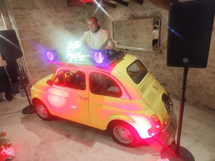 DJ Gavorrano - performance photo 23