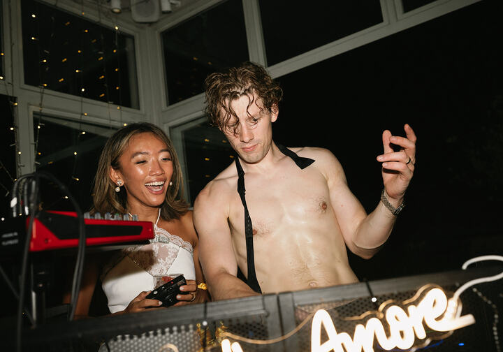 DJ Gavorrano - performance photo 10
