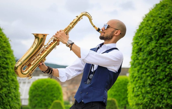 Paphos Sax & DJ