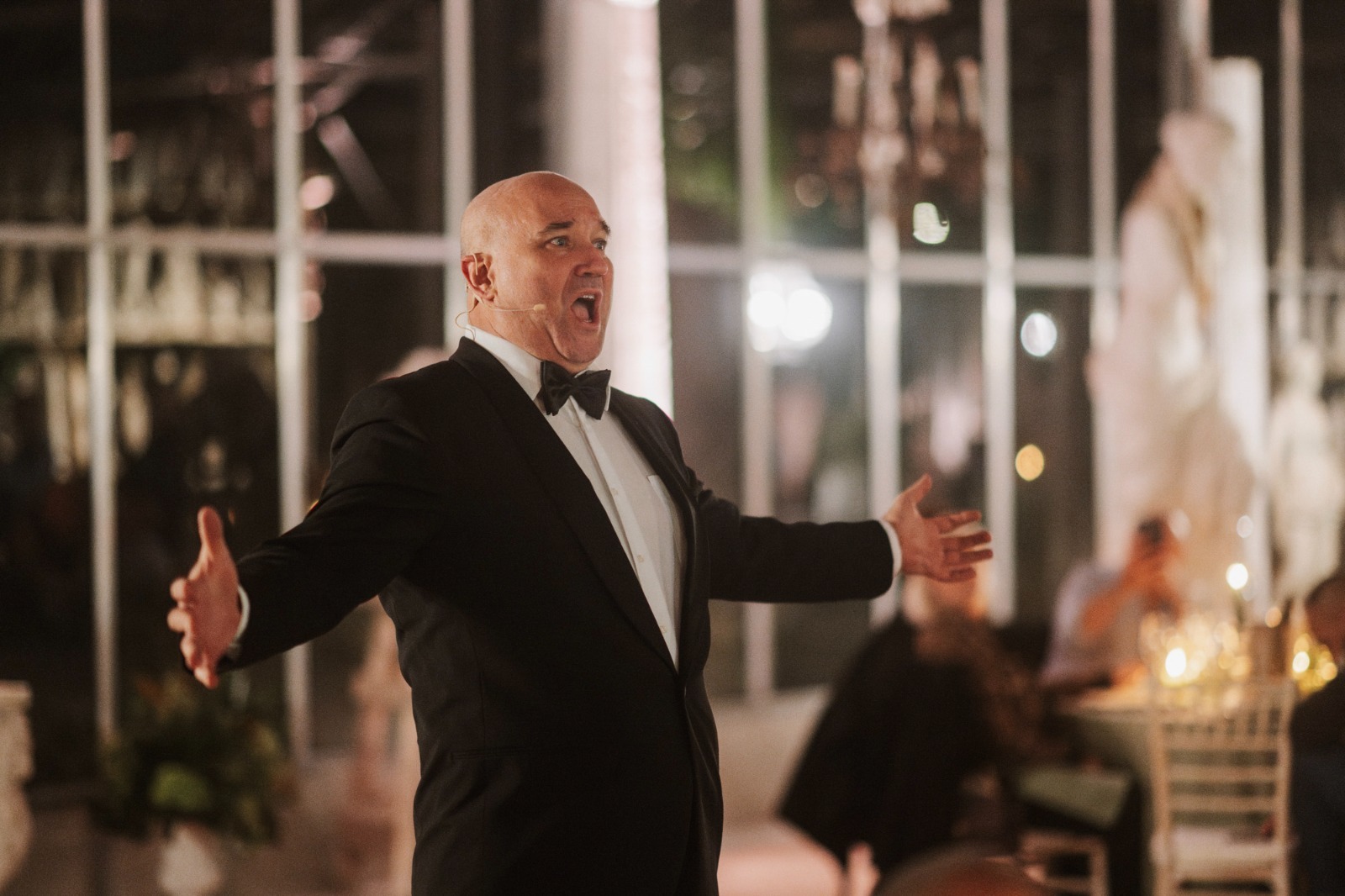 The Wedding Tenor