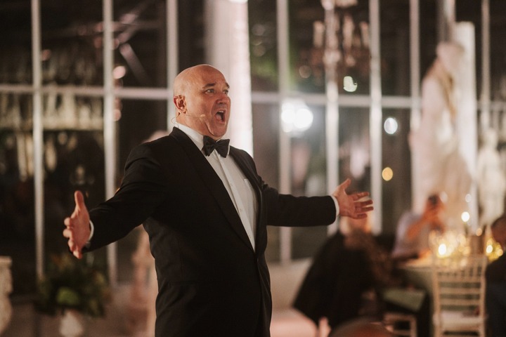 The Wedding Tenor