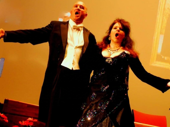 The Wedding Tenor - performance photo 2