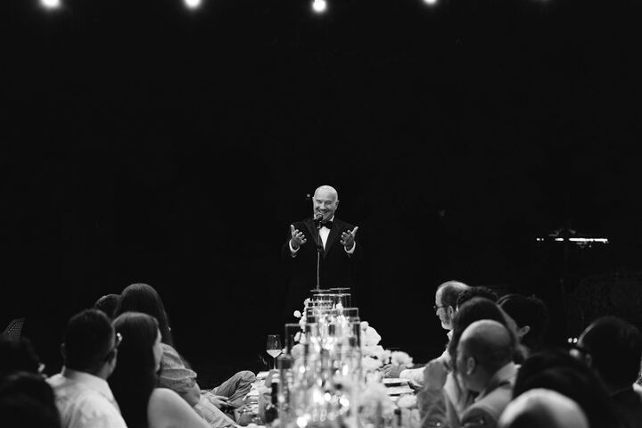 The Wedding Tenor - performance photo 1