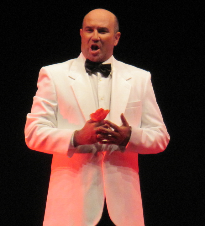 The Wedding Tenor - performance photo 8