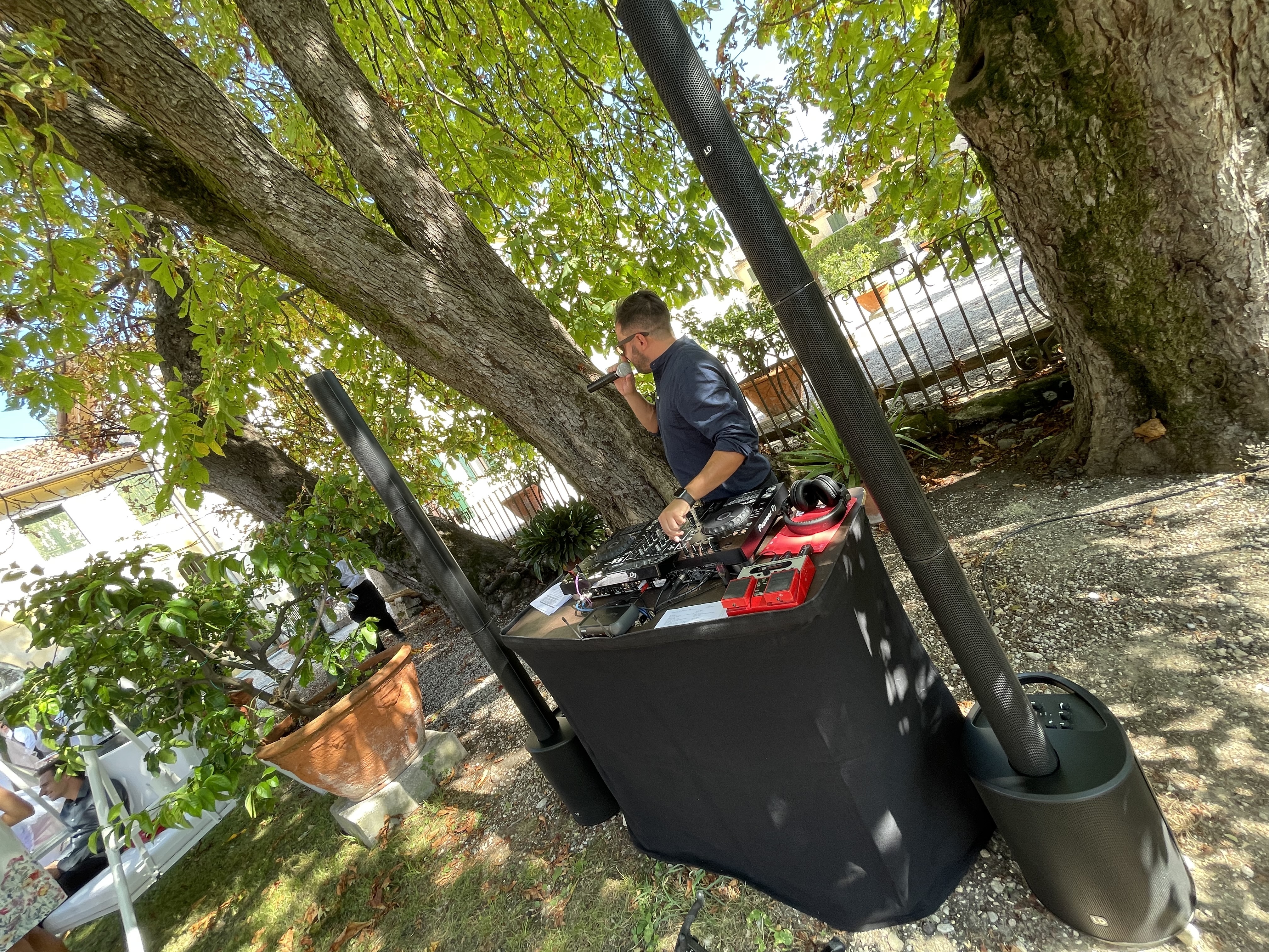 The Venice DJ - performance photo 9