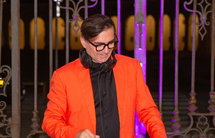 The Venice DJ