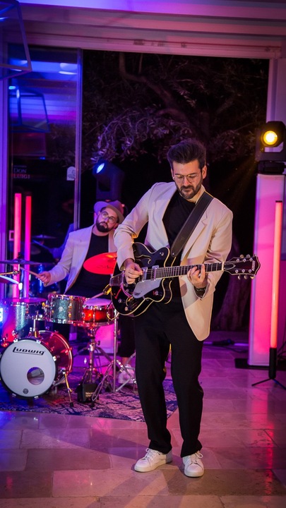 One More Time - performance photo 3