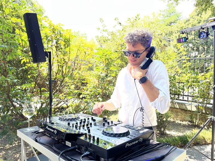 Serenissima DJ - performance photo 4