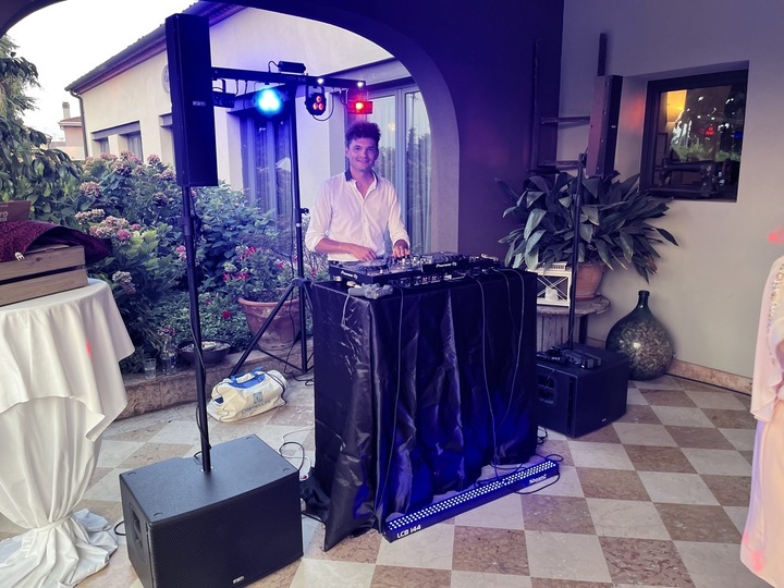 Serenissima DJ - performance photo 5