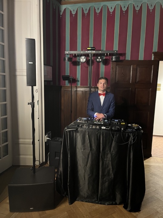 Serenissima DJ - performance photo 2