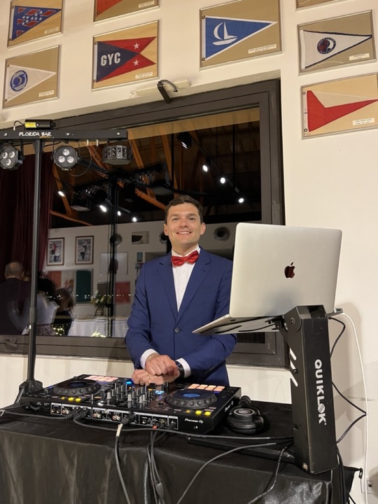 Serenissima DJ - performance photo 12
