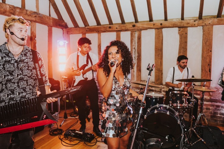 The Groove Train