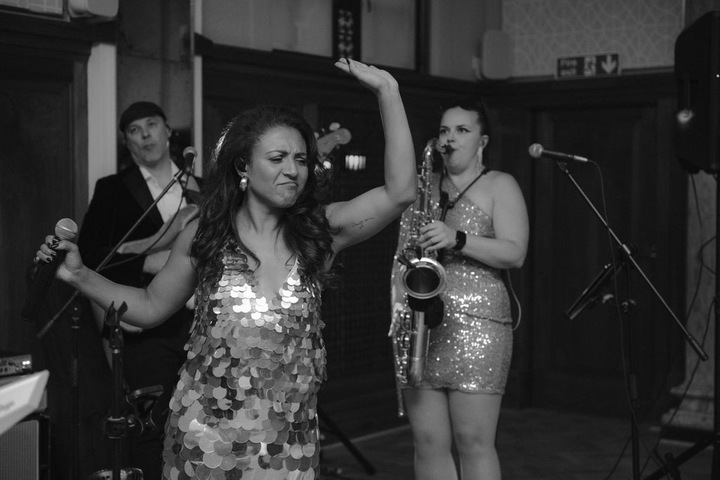 The Groove Train - performance photo 31