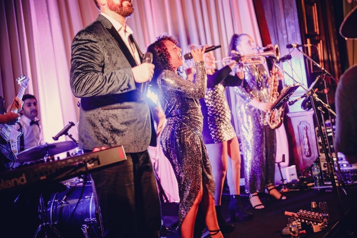 The Groove Train - performance photo 19