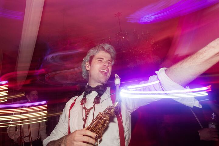 The Groove Train - performance photo 1