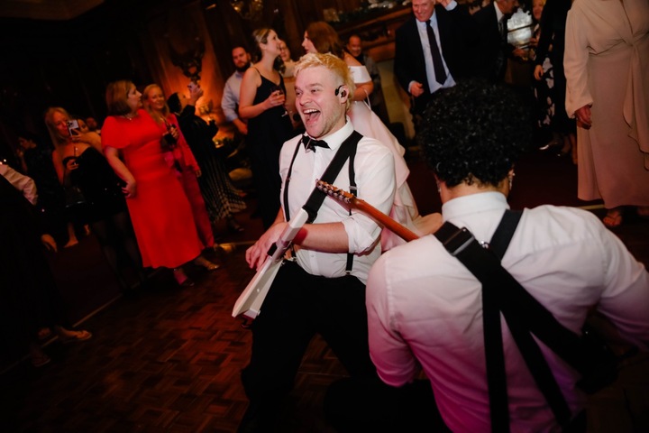 The Groove Train - performance photo 20