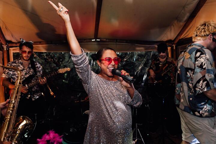 The Groove Train - performance photo 14