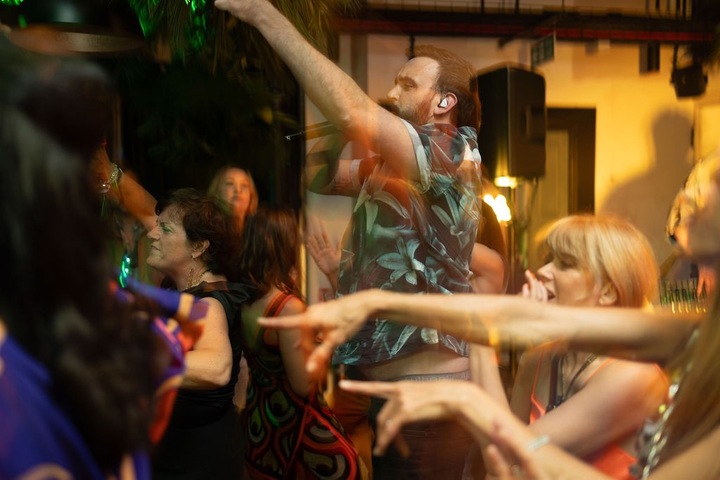 The Groove Train - performance photo 27