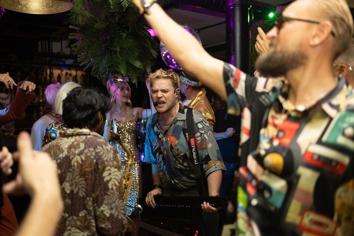 The Groove Train - performance photo 28