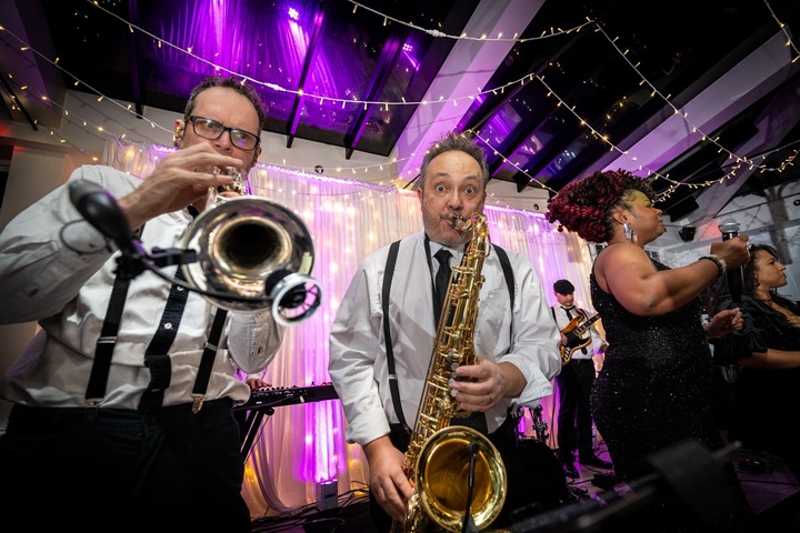 The Groove Train - performance photo 23