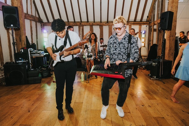 The Groove Train - performance photo 18