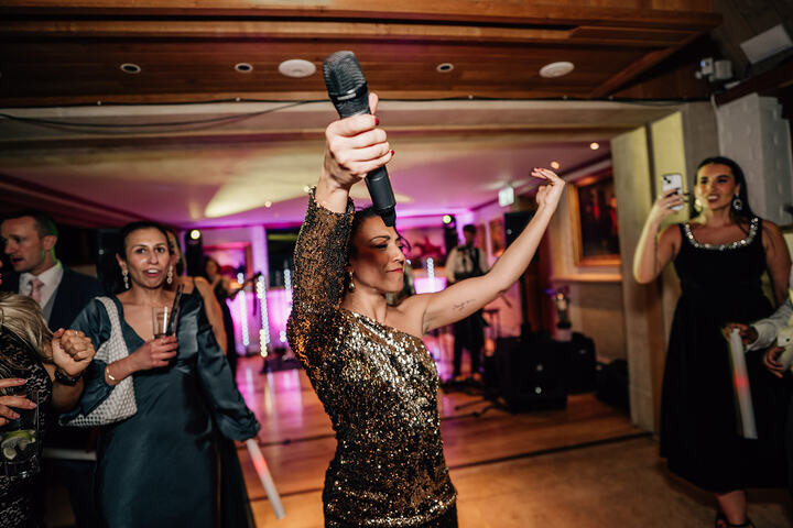 The Groove Train - performance photo 9