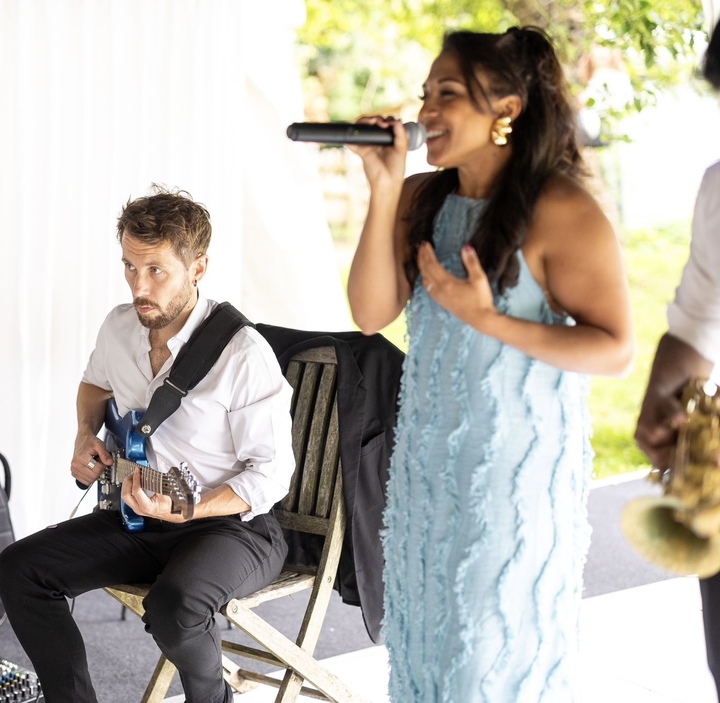 The Groove Train - performance photo 2
