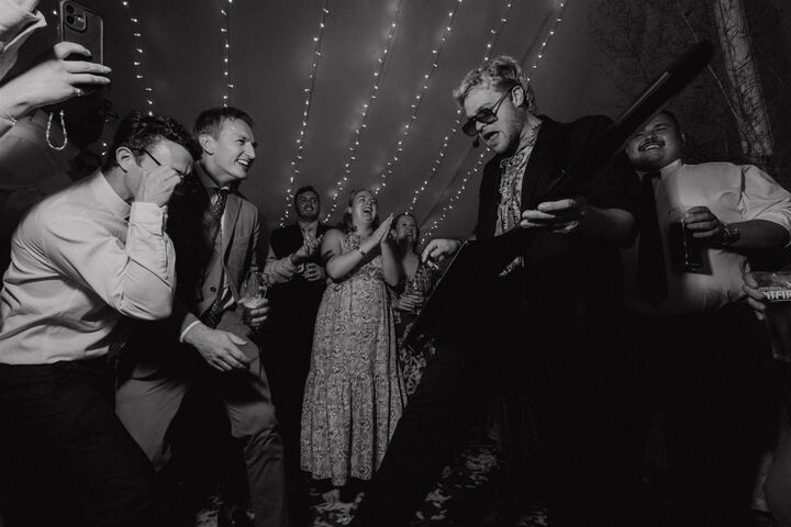 The Groove Train - performance photo 5